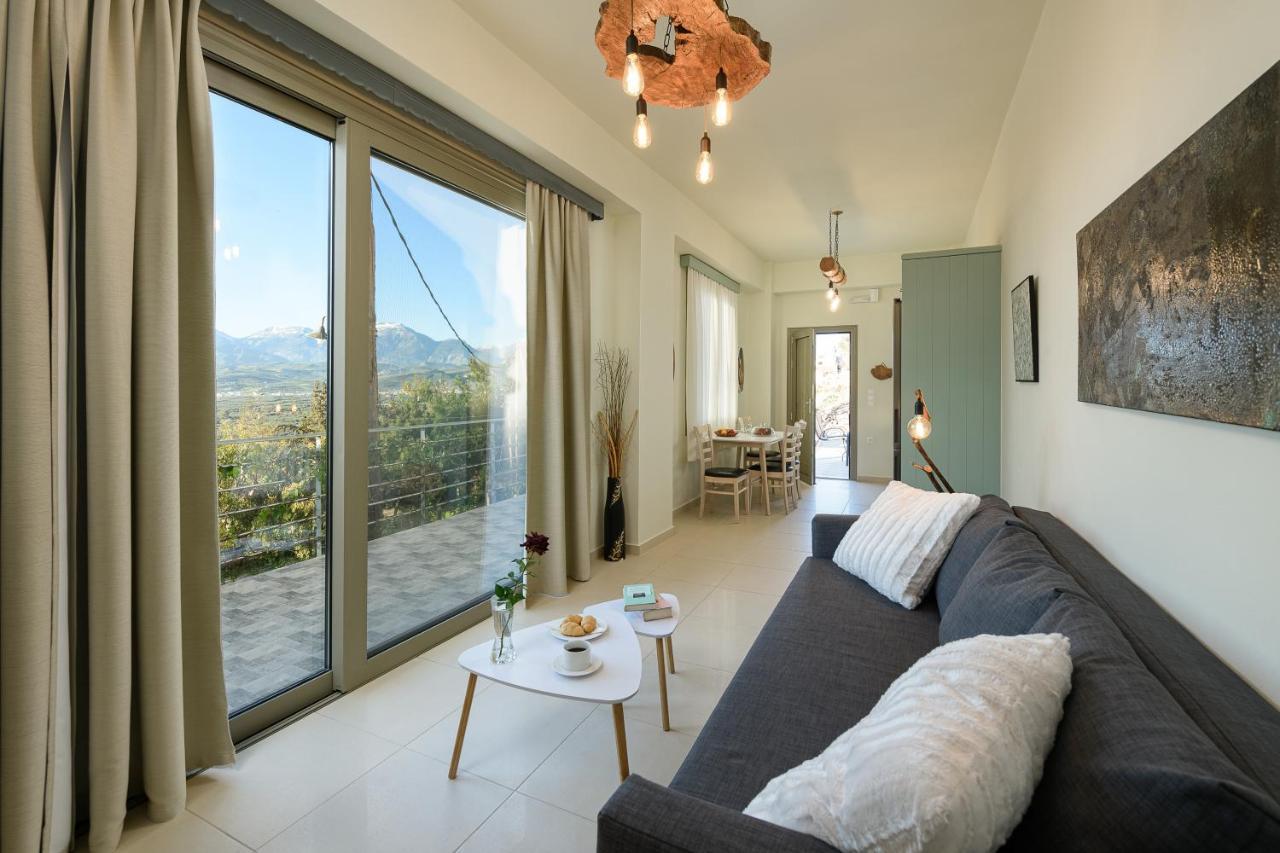 Aphrodite Mountain View Périon Exterior foto